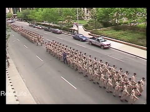 1997, 1st Battalion Princess Patricia's Canadian Light Infantry Freedom of the City, Calgary, Ab