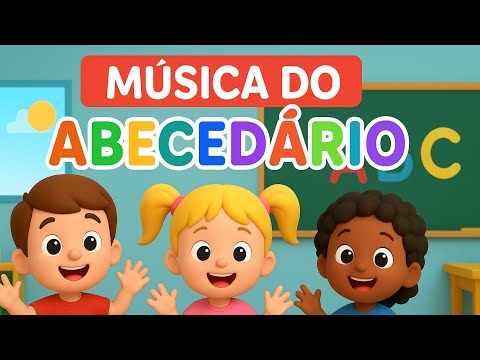 ABECEDÁRIO - Turminha Feliz
