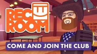 Rec Room — видео трейлер