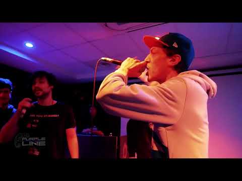 Double Tap 2024: CHIASMO & ZENIX vs MISTAH REBBIA & FRANCIS GUN - Semifinali