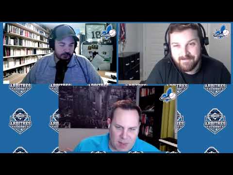 Derrière le Marbre - Épisode 10 - Spécial régional avec Nicolas Huet et Gabriel Piché