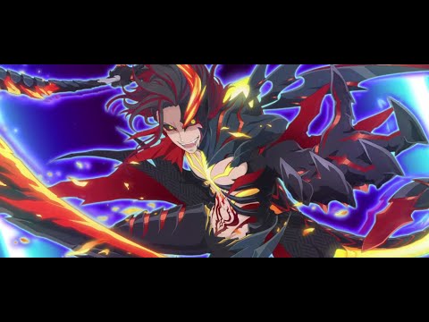 VICIOUS VS KASQUE ! THE TRUE DEMON ! | TALES OF CRESTORIA