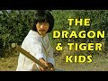Wu Tang Collection - DRAGON AND TIGER KIDS