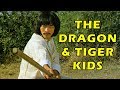 Wu Tang Collection DRAGON AND TIGER KIDS