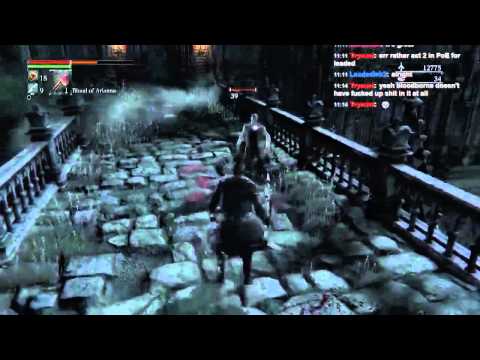 Let's Play Bloodborne - Part 64