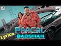 Badshah - Pagal Song With Lyrics Latest Hit Music on 2019.mp4
