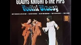 Gladys Knight & The Pips Feelin' Bluesy /What Good am I without You /Soul 1966