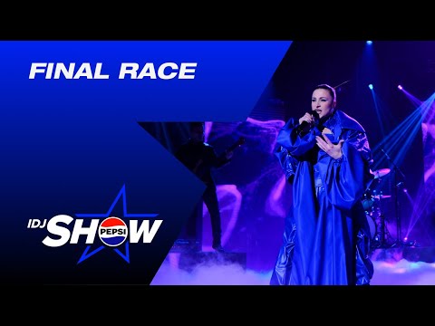 MATEA BOŠNJAK - TI SAMO BUDI DOVOLJNO DALEKO (LIVE @ IDJ PEPSI SHOW 2025)