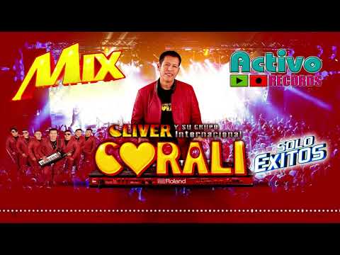 Mega Mix - CORALI de Cliver Fidel - Éxitos del ayer - DJ LIAN