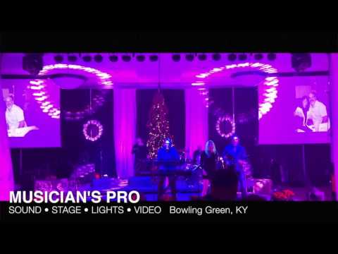 LIVE: The Nashville Hitmen & Minnie Murphy -  2016 Christmas Party at Sloan Convention Center