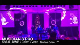 LIVE: The Nashville Hitmen & Minnie Murphy -  2016 Christmas Party at Sloan Convention Center