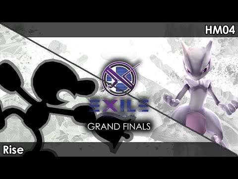 Project M: KoF | Rise (Game&Watch) V KoF | HM04 (Mewtwo/Fox) - Exile 136 SSBPM