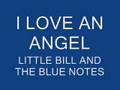 I LOVE AN ANGEL LITTLE BILL AND THE BLUE ...
