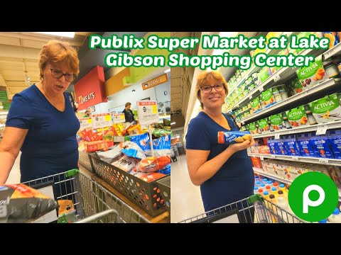$ 51 Chef Boyardee HAUL🧑‍🍳Publix Super Market no Lake Gibson Shopping Center