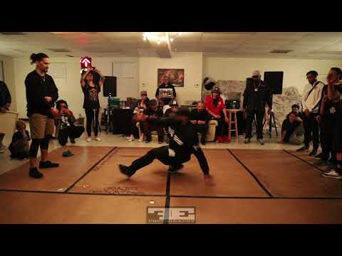 FINAL FOOTWORK OATH vs PLAYGROUND