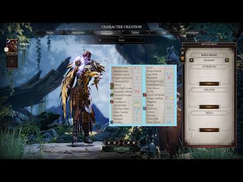 [DOS2] Aero Mage Guided Playthrough - Act 1