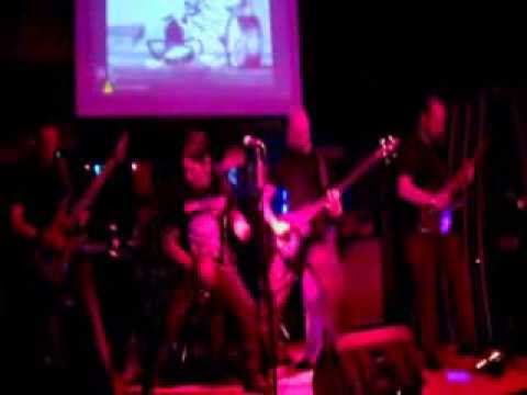 ABSINTHIUM-SKULL LIVE