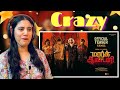 Mark Antony Official Teaser Reaction Vishal SJ Suryah GV Prakash Ashmita Reacts