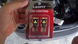 How to replace Backup lights in a 2012-2018 Nissan Altima with LASFIT Leds