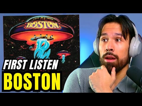 FIRST TIME Hearing BOSTON – More Than a Feeling | REACTION