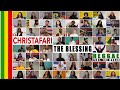 CHRISTAFARI The Blessing THE WORLD Regg CHRISTAFARI The Blessing THE WORLD Regg