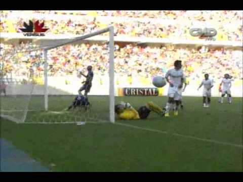 San Martin 2 vs 1 Sporting Cristal :: VERSUS