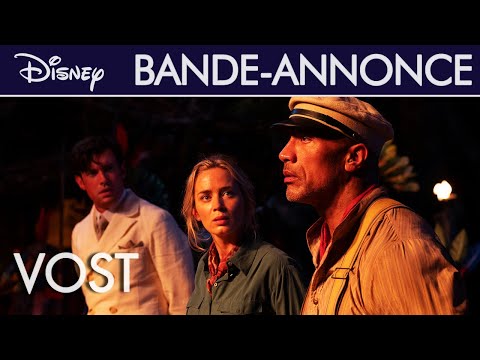 Jungle Cruise - Bande Annonce #3 [VOST]