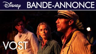 Jungle Cruise - Bande-annonce officielle (VOST) | Disney