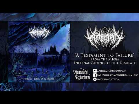 Arthedain - "A Testament to Failure" (Official Track | HD)