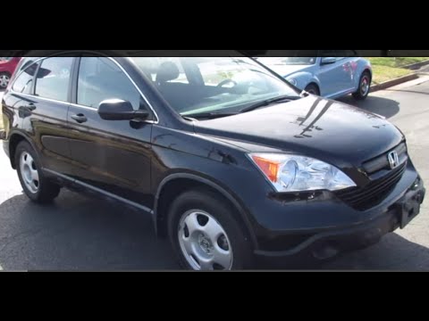 *SOLD* 2009 Honda CR-V LX Walkaround, Start up, Tour and Overview
