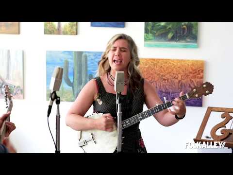 Folk Alley Sessions: The Small Glories - "Oh My Love"