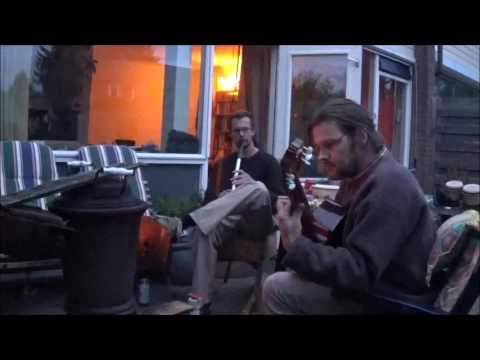 Kanini Project - Guitar and low whistle