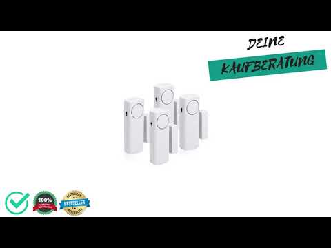 🔱 Fensteralarm Test, Vergleich & Ratgeber ✅ Welche Modelle sind die Besten⁉️