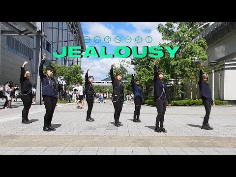 [ KPOP IN PUBLIC CHALLENGE ] MONSTA X (몬스타엑스) - DRAMARAMA (드라마라마) / JEALOUSY Dance Cover by CAMERA