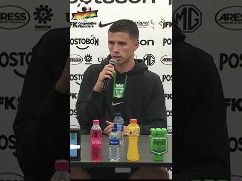 #PreguntaElkinLavoe a Diego Arias y Simón García. Nacional: 2 Jaguares: 1