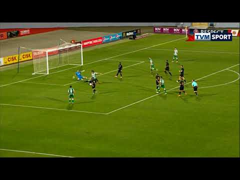 Floriana F.C. 2 vs 2 Hibernians F.C. - National Stadium - 10.11.2019 - Match Day 10