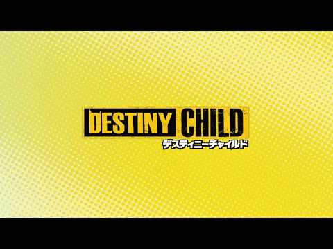 Destiny Child Kizuna no Hate ESTi feat. Shihoko Hirata