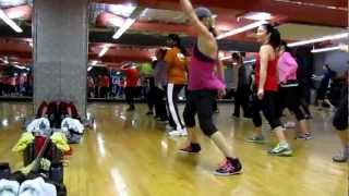 &quot;Make it Shake&quot; by Busta Rhymes // Medora Dance Club