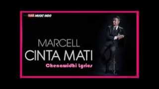 Download lagu cinta mati marcell lirik mp3