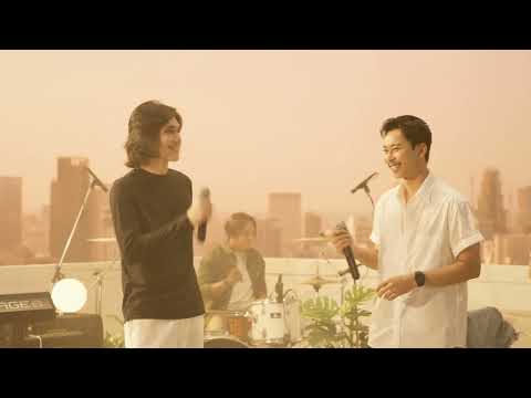 The Weakend - អរគុណ "Thank You" ft KAI ខាយ Live Version