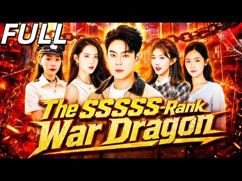The World Forgot His Name. The Battlefield Never Did. |  The SSSSS-Rank War Dragon#cdrama