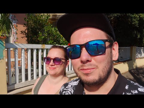 Visiting Lido di Ostia near Rome! 🙌 ✈️ 🇮🇹