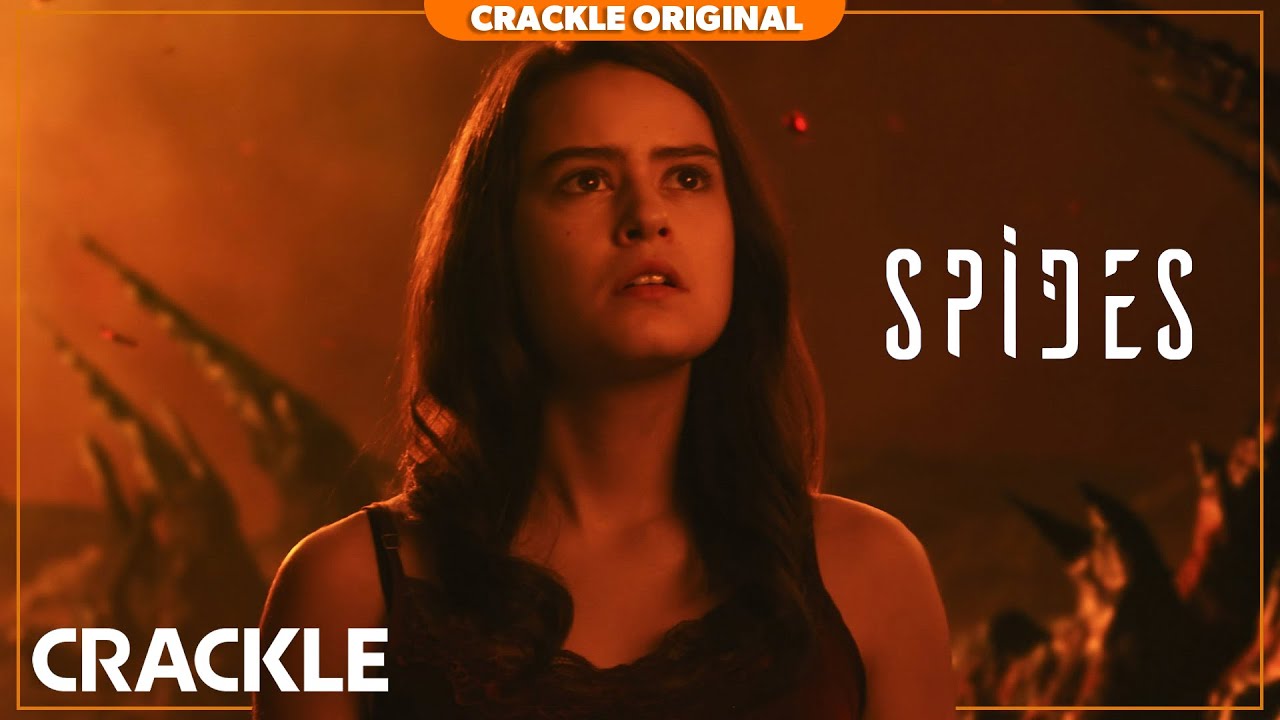 Spides | Trailer - Coming to Crackle September 17