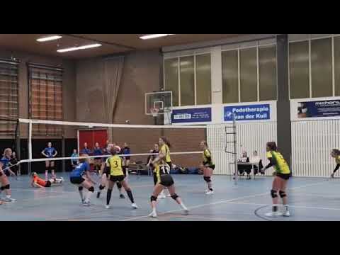 Havoc-Cupido, mooie rally