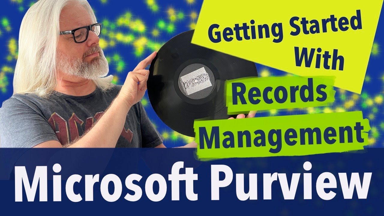 Secrets of Records Management in Microsoft Purview