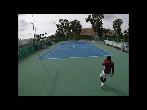 Babji Siva Atturu vs Pierre Antoine Tailleu M15 Monastir NOV 1