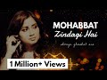 Mohabbat Zindagi Hai Nazar Shreya Ghoshal AVS