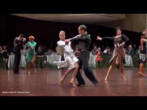 WDC World Series Latin - Final Paso Doble - Riccardo Cocchi & Yulia Zagoruychenko