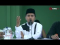 Kajian Islam: Kran Kebaikan - Teuku Wisnu - Ustadz Abdullah Zaen, MA