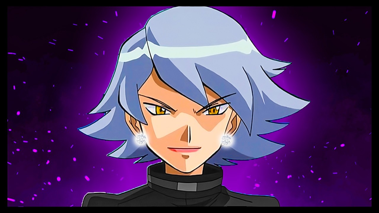 THE MOST EVIL VILLAIN IN ALL OF POKEMON!